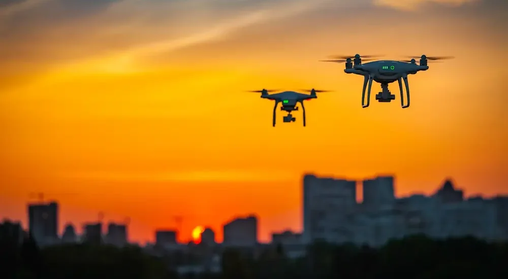 Drone Murah Terjangkau untuk Pemula