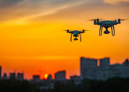 Drone Murah Terjangkau untuk Pemula