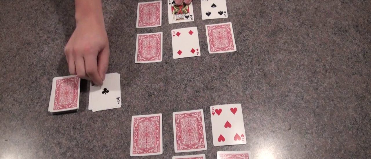 How to Play Golf Card Game: A Complete Beginner’s Strategy Guide