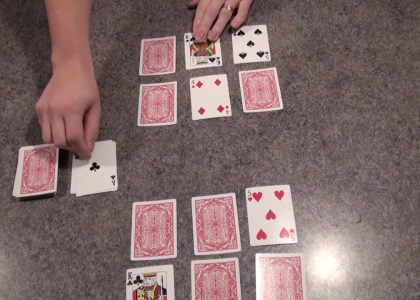 How to Play Golf Card Game: A Complete Beginner’s Strategy Guide